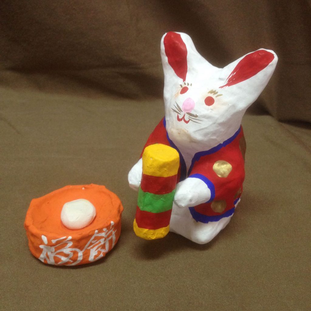 今日の一枚 千葉県佐原張子人形 鎌田芳郎さん作品 » 【不用品
