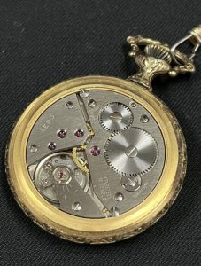 アエロ　AERO社　懐中時計